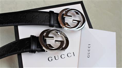 mens silver gucci replica belts|gucci knockoff belt.